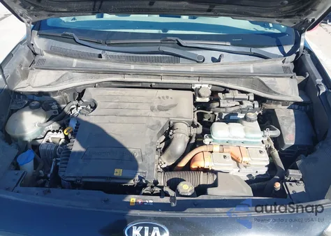 2018 Kia Niro Plug-In Hybrid Ex из США, поврежденный, VIN KNDCD3LD3J5205138